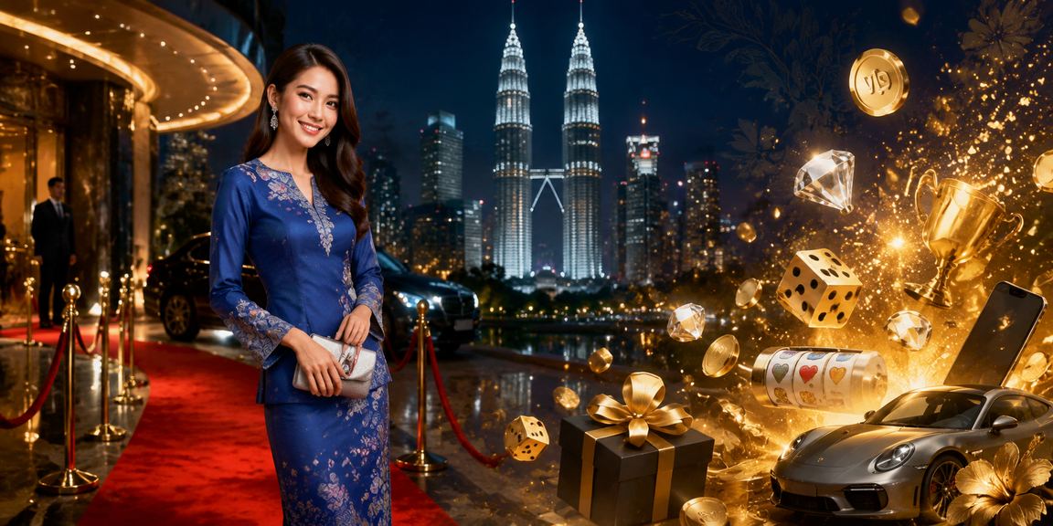 Pengguna Malaysia bermain xu80 melalui telefon bimbit