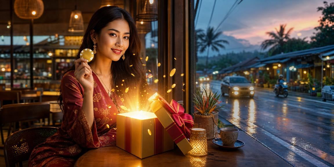 Antara muka aplikasi kasino Malaysia bergaya Melayu yang bersih dan mudah digunakan